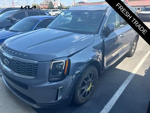 Used 2020 Kia Telluride EX w/ Towing Package FWD image 5