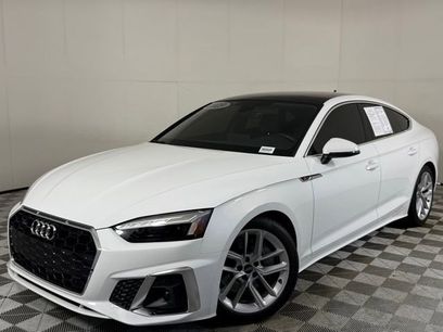 Used 2023 Audi A5 2.0T Premium