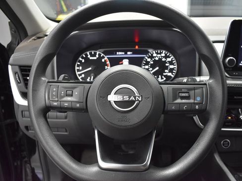 Certified 2023 Nissan Rogue SV AWD/4WD image 24