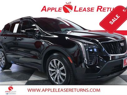Used 2019 Cadillac XT4 Sport