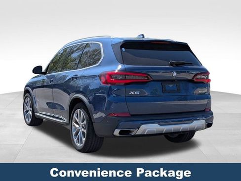 Used 2020 BMW X5 xDrive40i AWD/4WD image 6