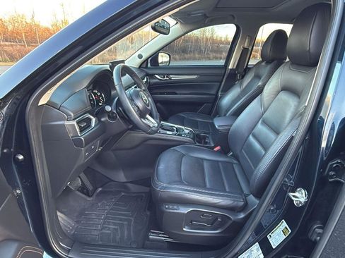 Used 2023 MAZDA CX-5 AWD 2.5 S w/ Premium Plus Pkg image 24