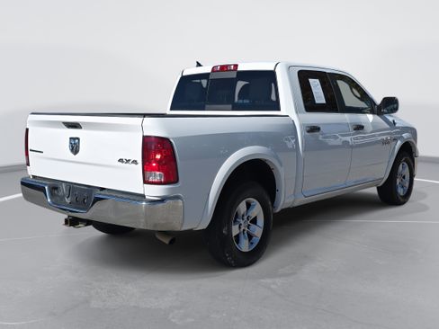 Used 2014 RAM 1500 Outdoorsman image 5
