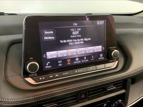 Used 2024 Nissan Rogue S AWD/4WD image 6