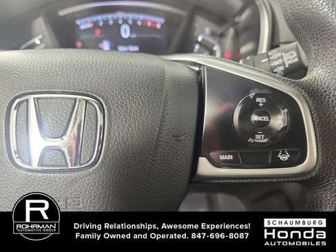 Certified 2021 Honda CR-V EX image 13