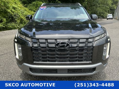 Used 2023 Hyundai Palisade SEL AWD/4WD image 8