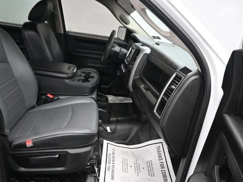 Used 2022 RAM 1500 Tradesman AWD/4WD image 7