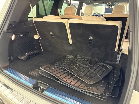 Certified 2025 Mercedes-Benz GLS 450 4MATIC image 27