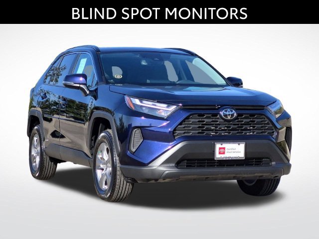 Certified 2025 Toyota RAV4 XLE w/ Convenience Package AWD/4WD image 3