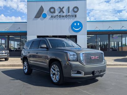 Used 2017 GMC Yukon Denali w/ Open Road Package