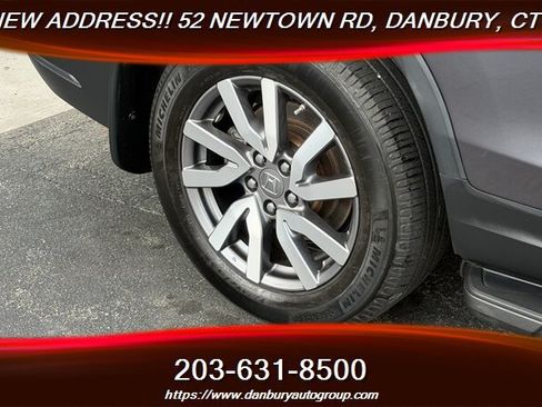 Used 2022 Honda Pilot EX-L image 9