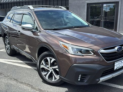 Used 2020 Subaru Outback Touring XT AWD/4WD image 1