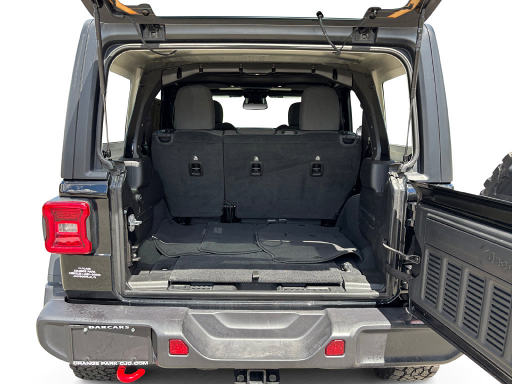 Used 2026 Jeep Wrangler Unlimited Rubicon AWD/4WD image 14