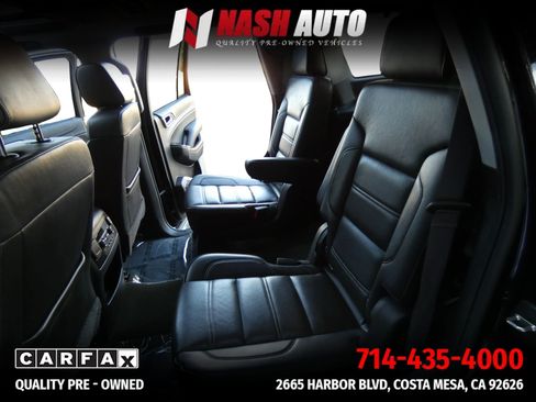 Used 2017 GMC Yukon Denali w/ Open Road Package RWD image 43