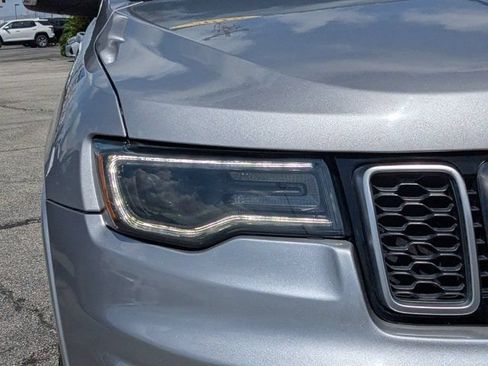 Used 2018 Jeep Grand Cherokee Limited RWD image 10