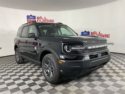 New 2026 Ford Bronco Sport Big Bend