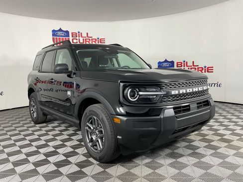 New 2026 Ford Bronco Sport Big Bend AWD/4WD image 1