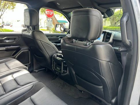 Certified 2022 RAM 1500 Laramie w/ Sport Appearance Package RWD image 42