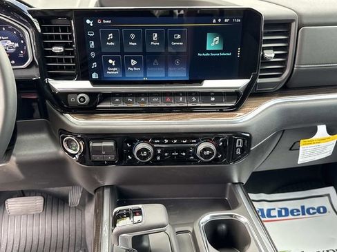 New 2026 Chevrolet Silverado 1500 RST w/ Z71 Off-Road Package AWD/4WD image 25