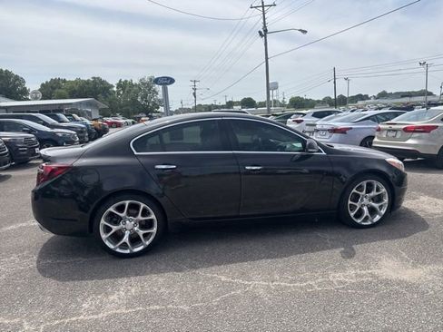 Used 2014 Buick Regal GS w/ Driver Confidence Package #2 FWD image 15