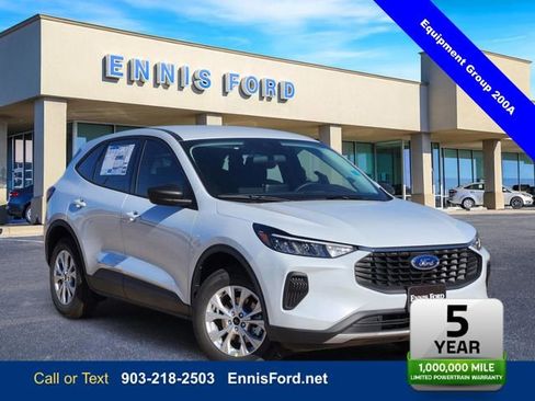New 2026 Ford Escape Active image 1
