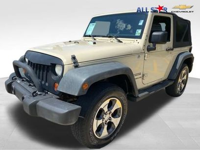 Used 2011 Jeep Wrangler Sport