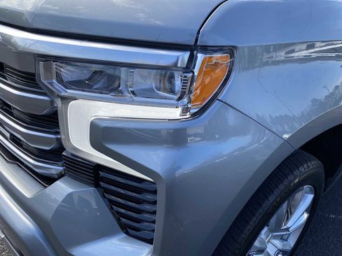 Used 2025 Chevrolet Silverado 1500 High Country w/ High Country Premium Package image 10