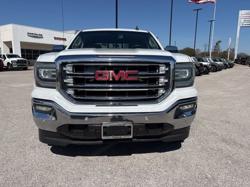 Used 2016 GMC Sierra 1500 SLT w/ Texas SLT Premium Package image 9