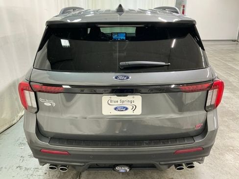 New 2026 Ford Explorer ST w/ Sun And Sound Package AWD/4WD image 5