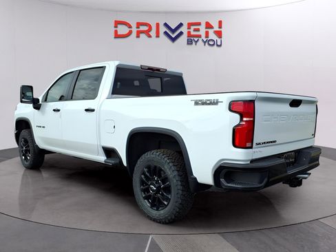 New 2026 Chevrolet Silverado 2500 LT w/ Trail Boss Package image 5