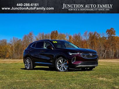 Certified 2023 Buick Envision Avenir