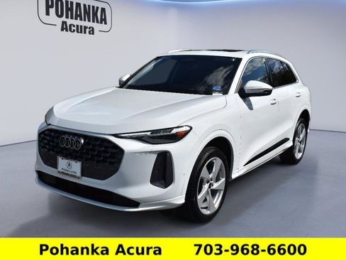 Used 2025 Audi Q5 Premium Plus AWD/4WD image 3