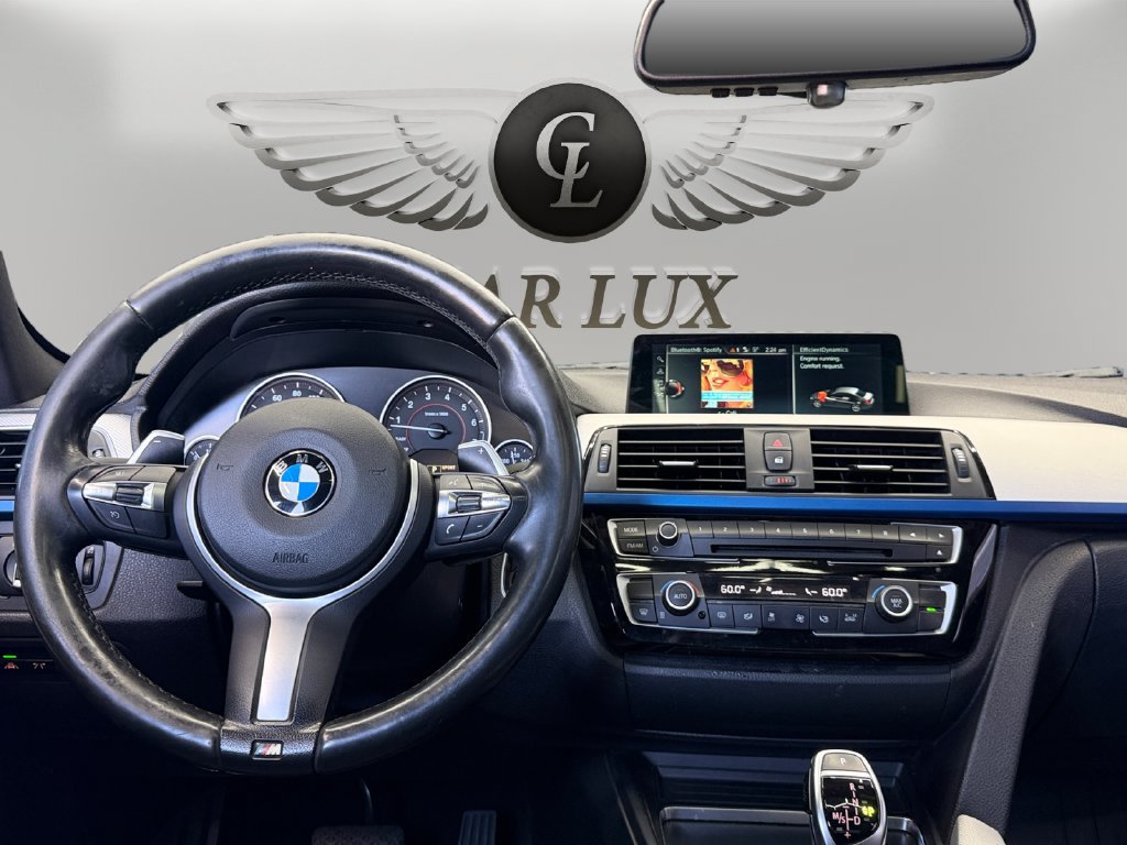 Used 2017 BMW 340i Sedan RWD image 10