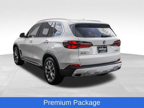 Used 2026 BMW X5 xDrive40i AWD/4WD image 11
