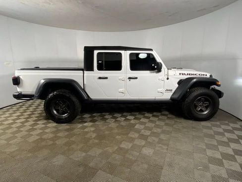 Used 2020 Jeep Gladiator Rubicon image 5