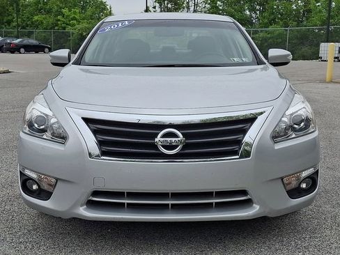 Used 2014 Nissan Altima 2.5 SL w/ Technology Package FWD image 5
