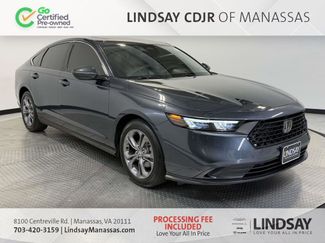 Used 2024 Honda Accord EX video 1