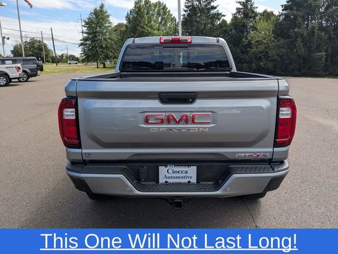 Used 2023 GMC Canyon AT4X image 6