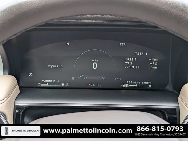 Certified 2022 Lincoln Nautilus FWD w/ Premium Package image 28