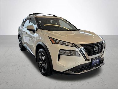 Certified 2023 Nissan Rogue SL w/ SL Premium Package AWD/4WD image 6