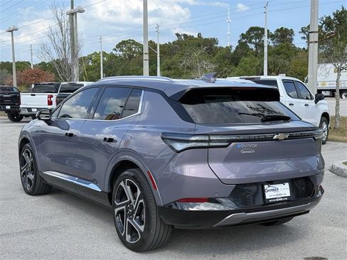 Used 2024 Chevrolet Equinox EV LT w/ LPO, All-Weather Mat Package image 2