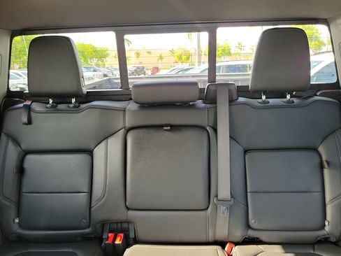Used 2021 Chevrolet Silverado 1500 LTZ w/ Max Trailering Package AWD/4WD image 16