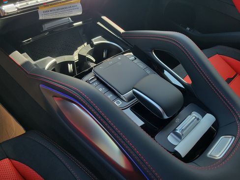 New 2026 Mercedes-Benz GLE 53 AMG 4MATIC Coupe image 24