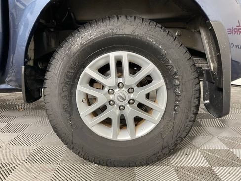 Used 2019 Nissan Frontier SV AWD/4WD image 10