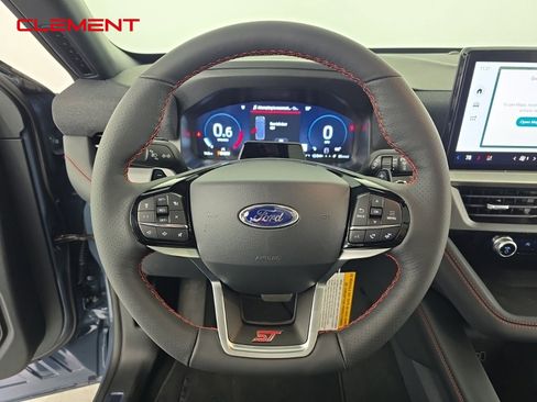 New 2026 Ford Explorer ST w/ Sun And Sound Package image 12