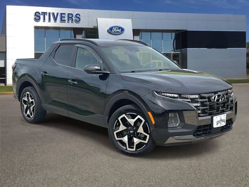 Used 2022 Hyundai Santa Cruz Limited AWD/4WD image 1