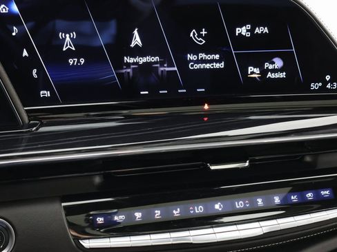 Used 2024 Cadillac Escalade Sport w/ LPO, ONYX Package image 63