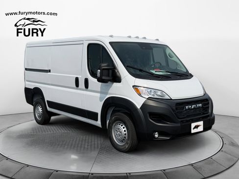 New 2026 RAM ProMaster 2500 w/ Convenience Group FWD image 1