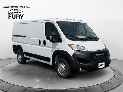 New 2026 RAM ProMaster 2500 w/ Convenience Group
