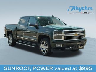 Used 2015 Chevrolet Silverado 1500 High Country w/ High Country Premium Package video 1